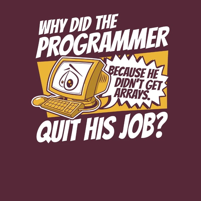 Pourquoi Programmer a-t-il quitté Job Developer Coder