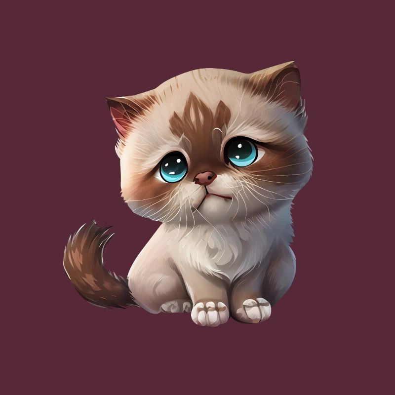 Cat Kitten Gift