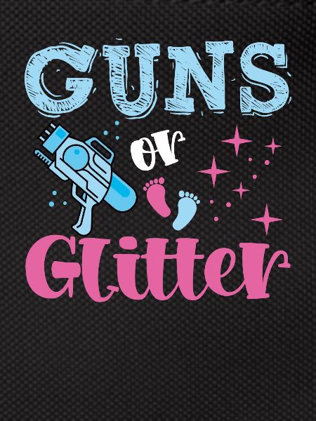 Waffen Oder Glitzer