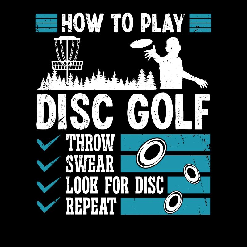 How to play Disc Golf