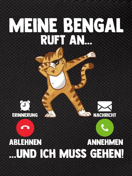 Katze Bengalkatze
