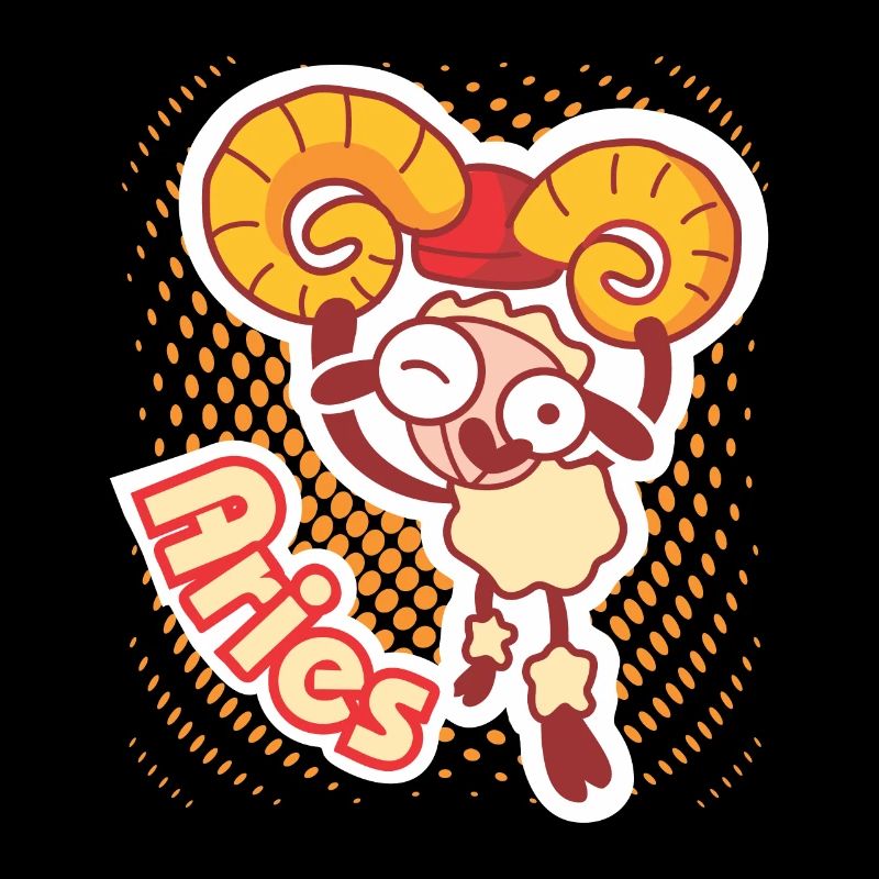 Widder, Aries zodiac sign