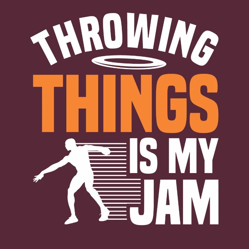 Diskuswurf Diskuswerfer Leichtathletik Diskus