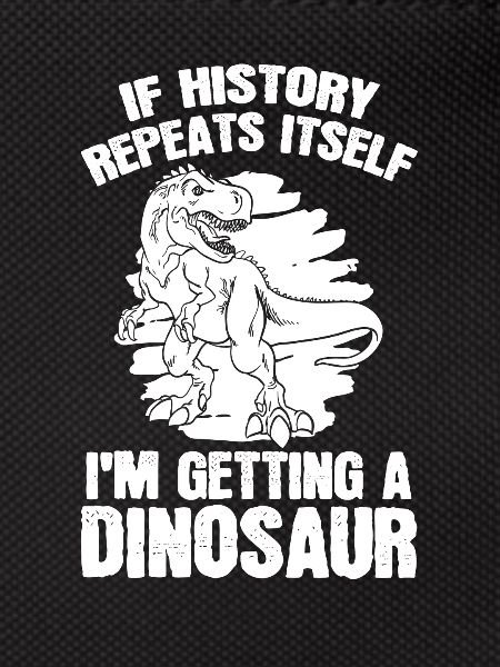 Dinosaur T Rex