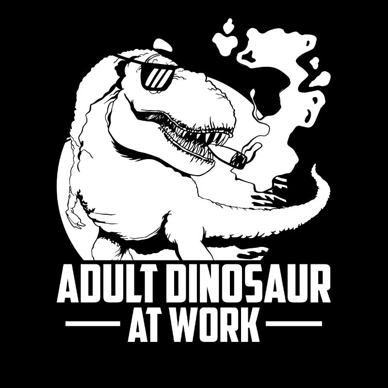 Dinosaurier T Rex Erwachsener Dinosaurier