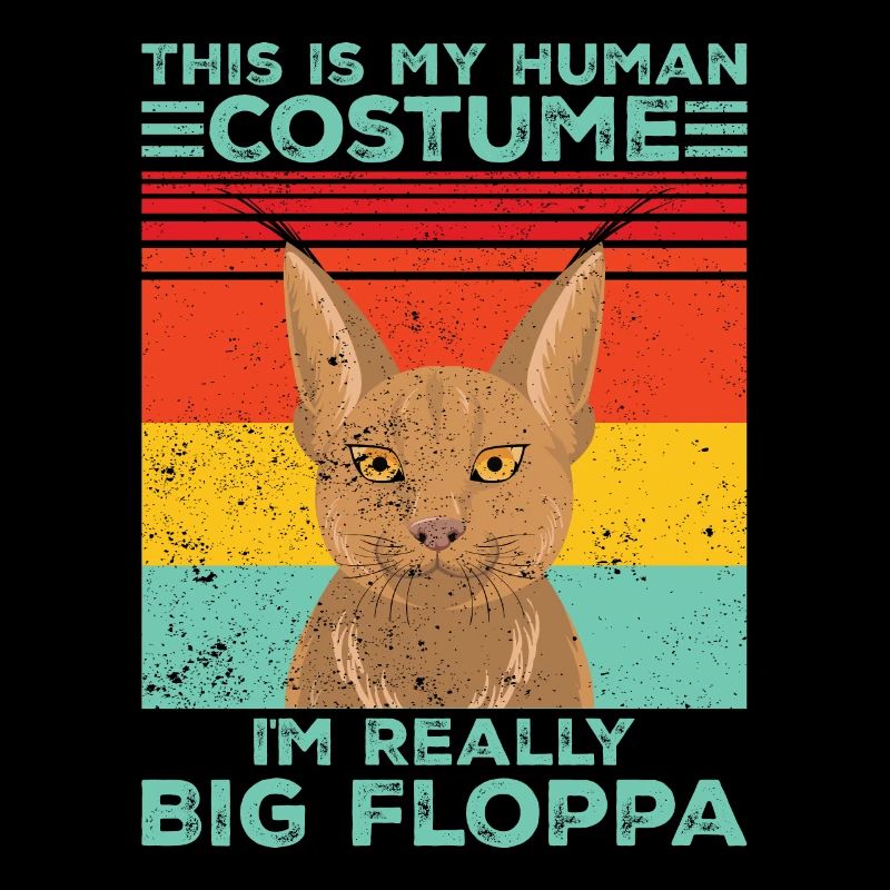 Great Floppa Caracal