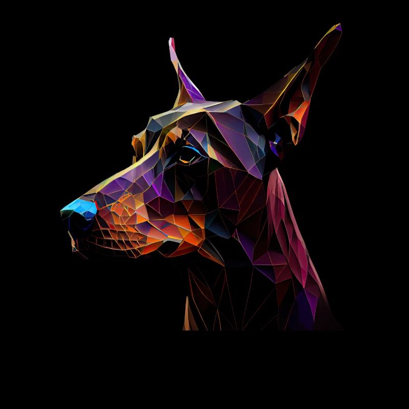Doberman Dobermans Chien Chiens chiot Doberman