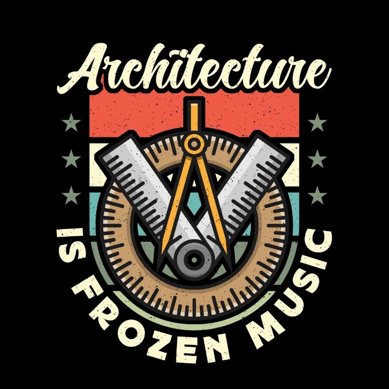Architecture Is Frozen Music Construct Architects