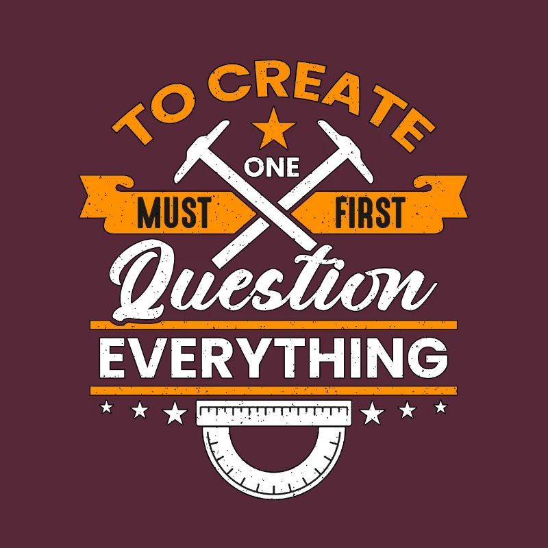 Architecture To Create One Must First Engineering