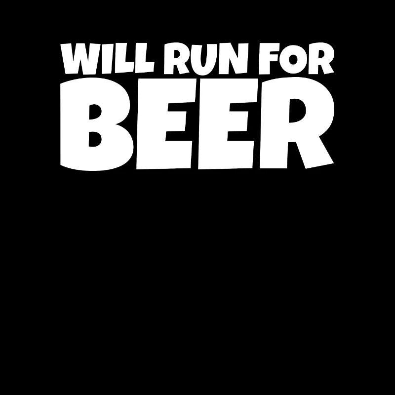 Runner Running Athlete Beer Lover Gift