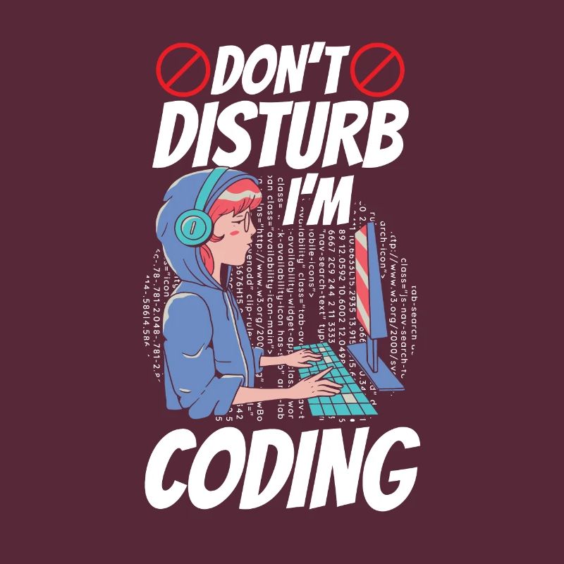 Ne vous embêtez pas: je programme Coding Coder
