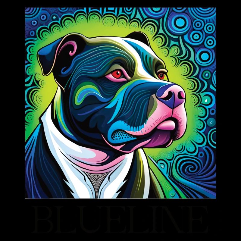 Blueline