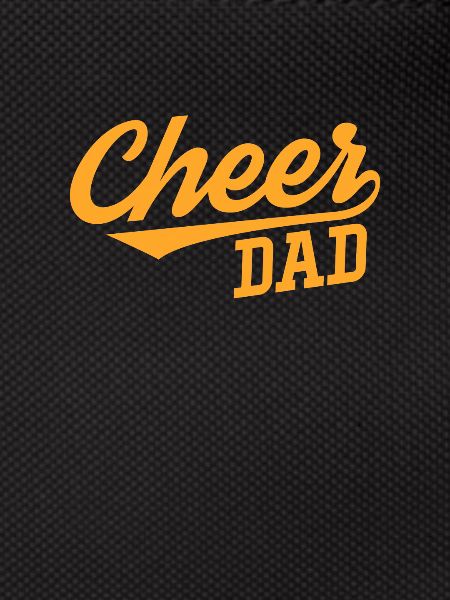 Cheerleader Dad