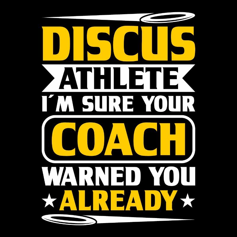 Discus Throw Discus Thrower Athletics Discus