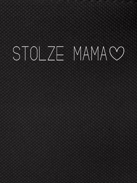 Stolze Mama