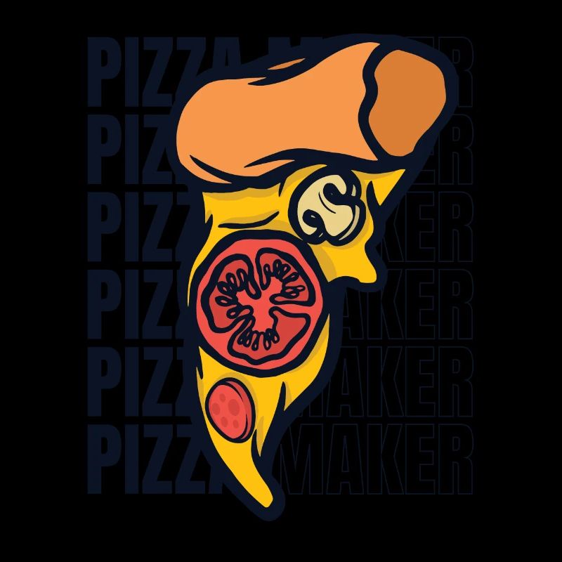 Pizza Maker Pizzaofen Pizza Pizzablech Pizzabäcker