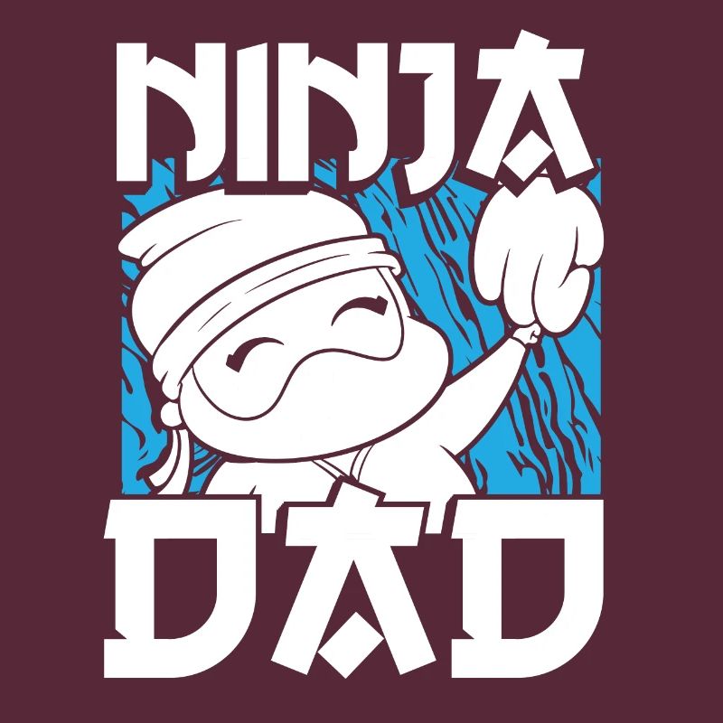 Netter Ninja vater