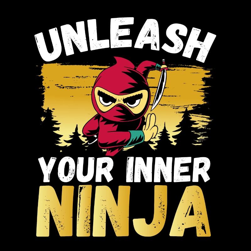 Libérez votre ninja intérieur