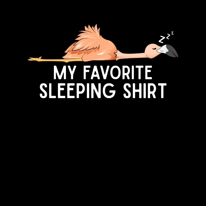 Flamingo Schlafen