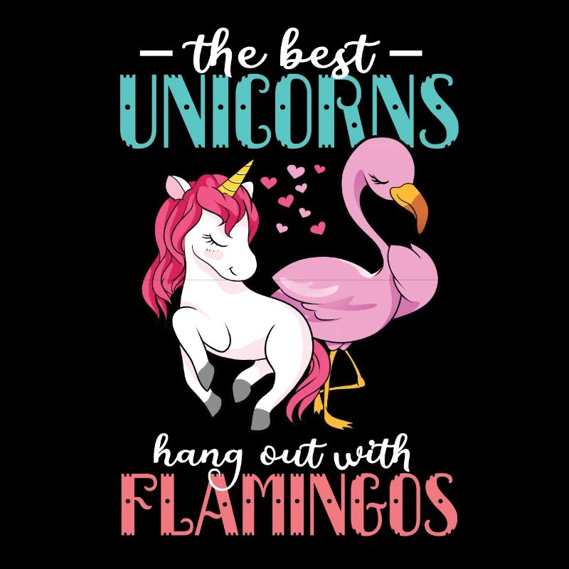 Flamingo Unicorn