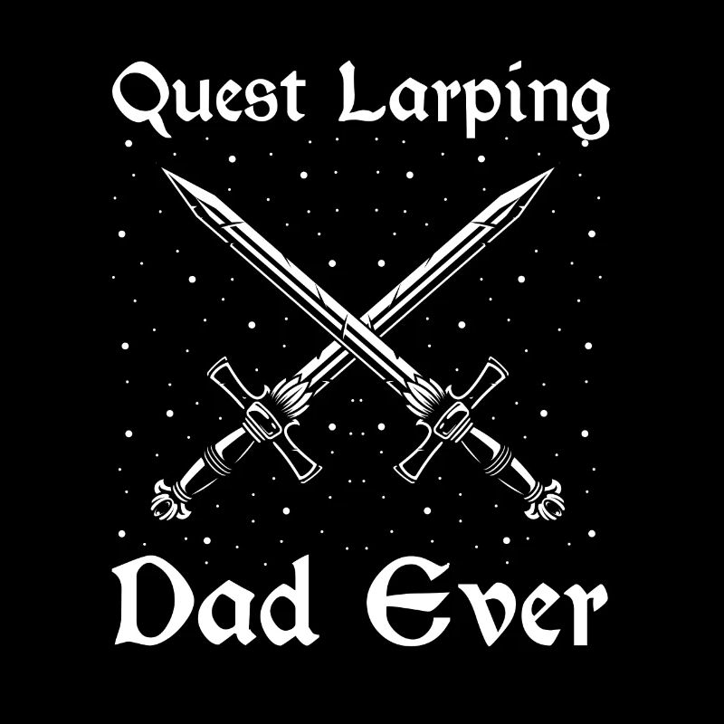 Larping Quote for Roleplaying and Larper