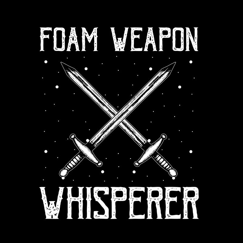 Larping Quote for Roleplaying and Larper
