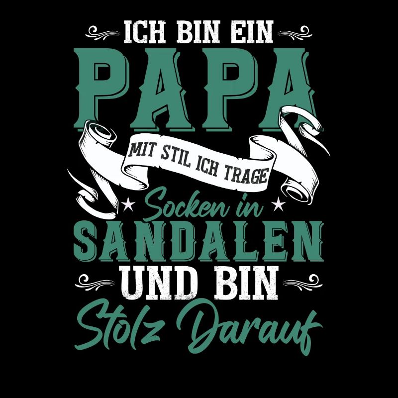 Ich bin ein Papa mit Stil