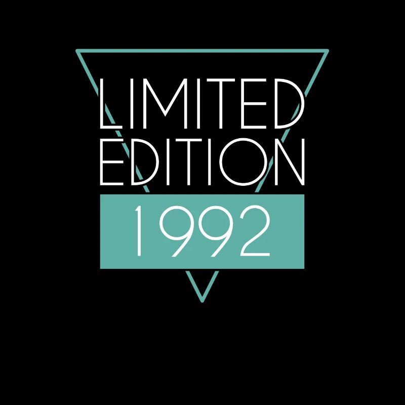 Édition limitée 1992