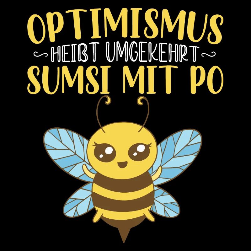 Optimismus Sumsi mit Po