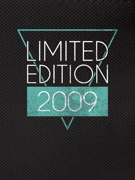 Edition limitée 2009