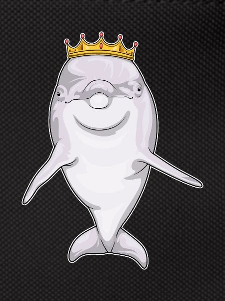 Dolphin Crown
