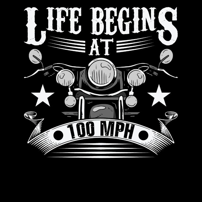 La vie commence à 100 MPH
