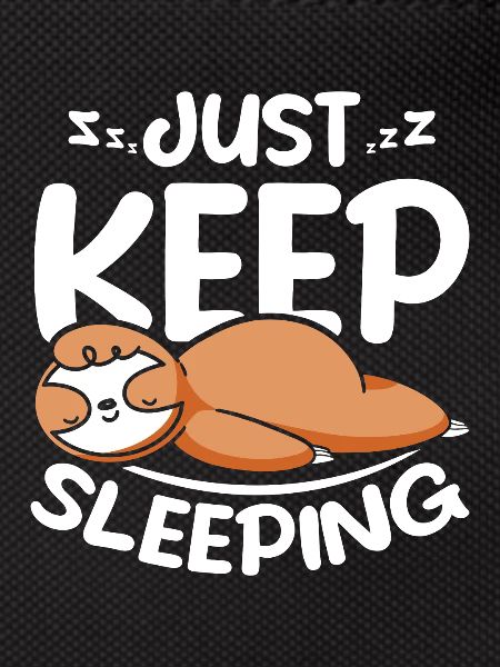 Sloth just keep sleeping