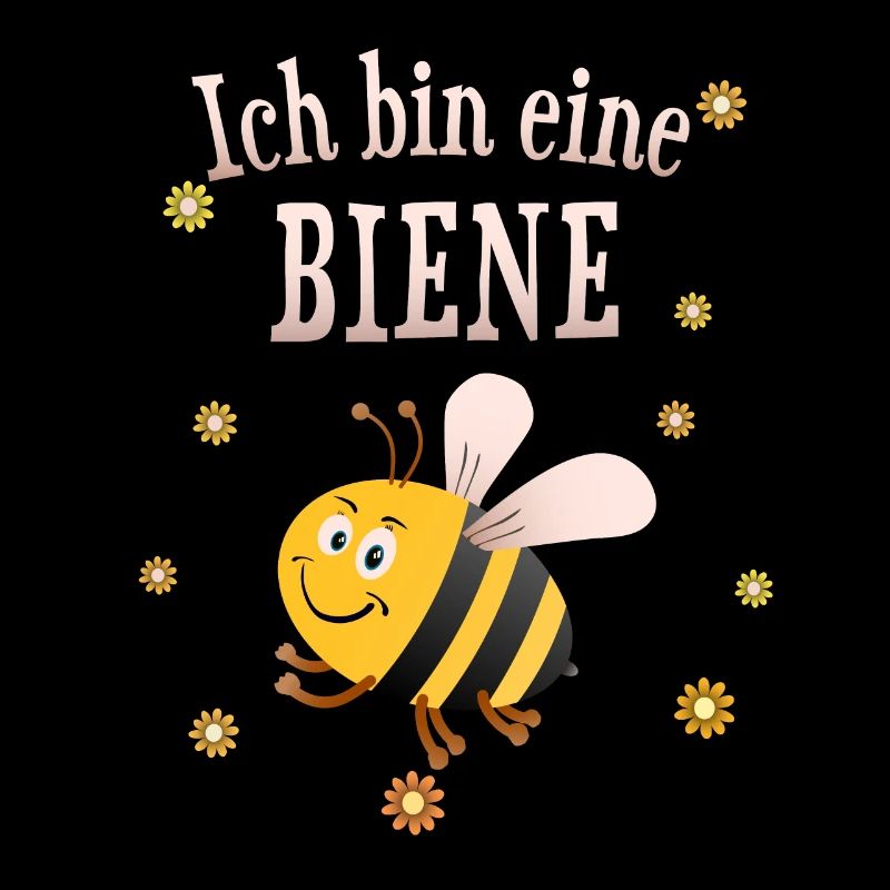 Biene Imkerin Imker Kind