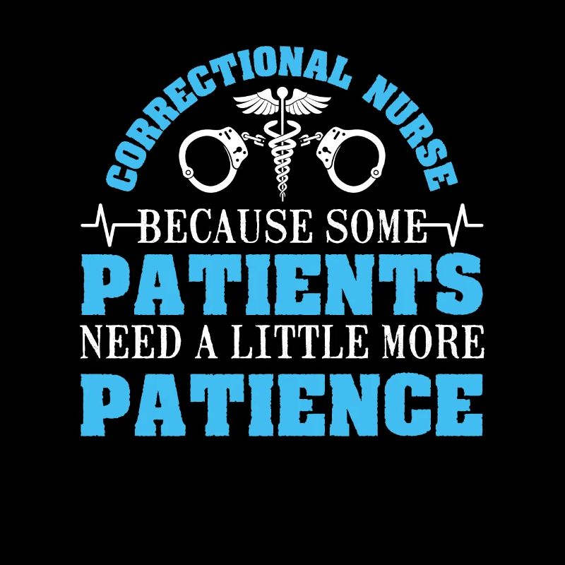 Correctional Nurse Nursing Correction Officer