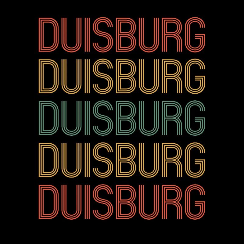 Duisburgerin Duisburger Duisburg