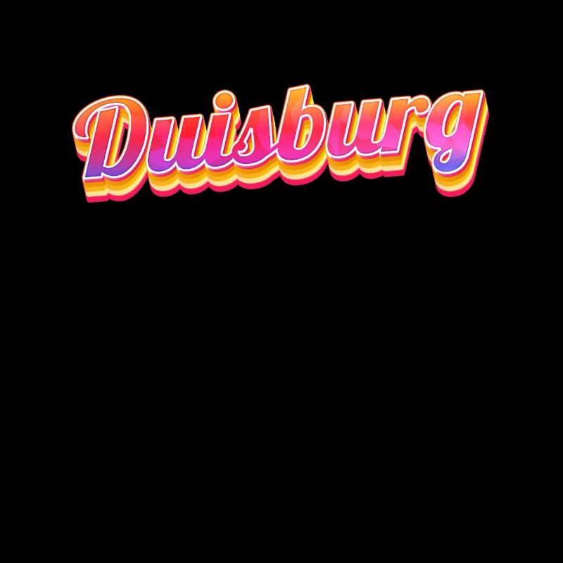 Duisburgerin Duisburger Duisburg