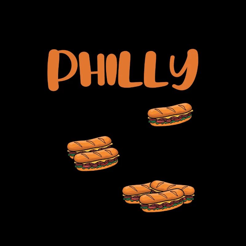 Philly Breakfast Sandwich