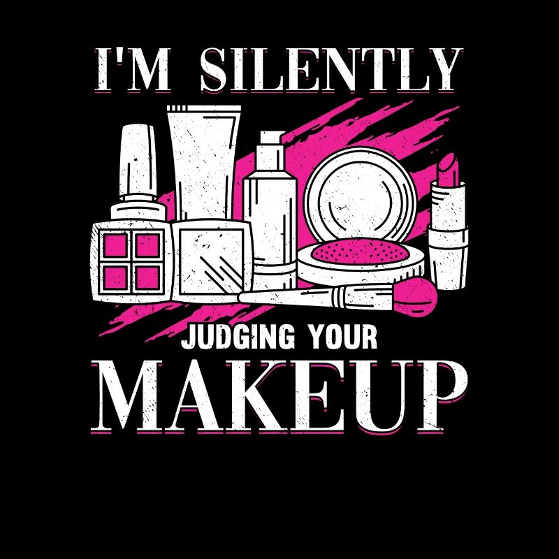 I'm Silently Judging Your Makeup Cosmeteologist