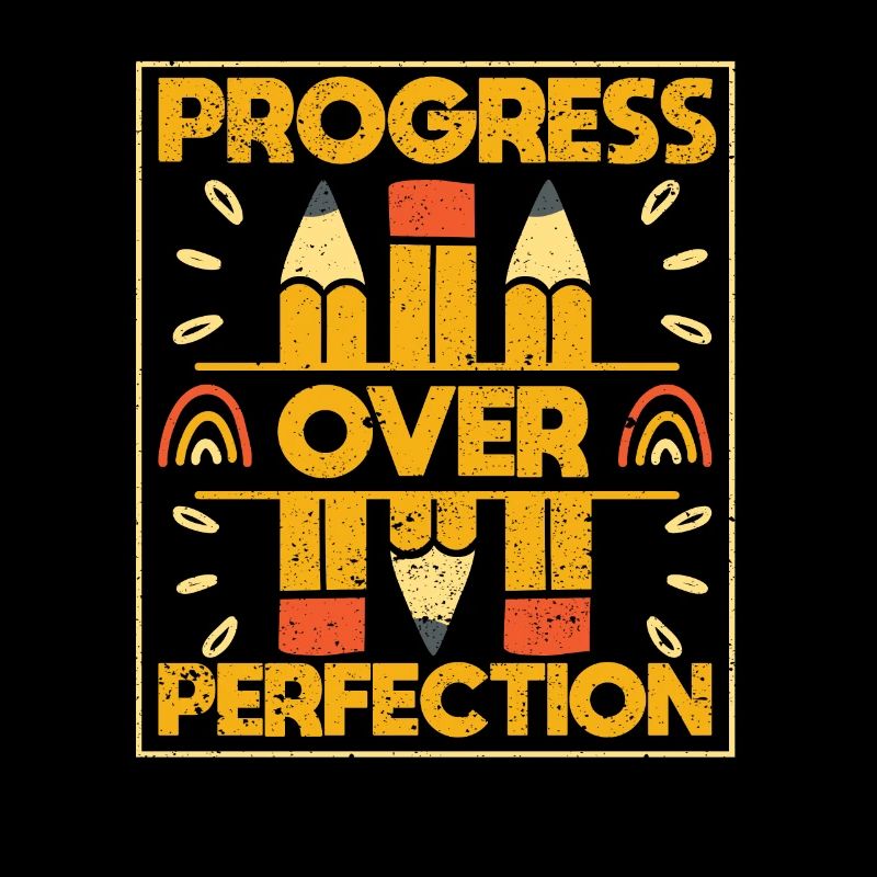 Le progrès au lieu de la perfection Motiver l’enseignant