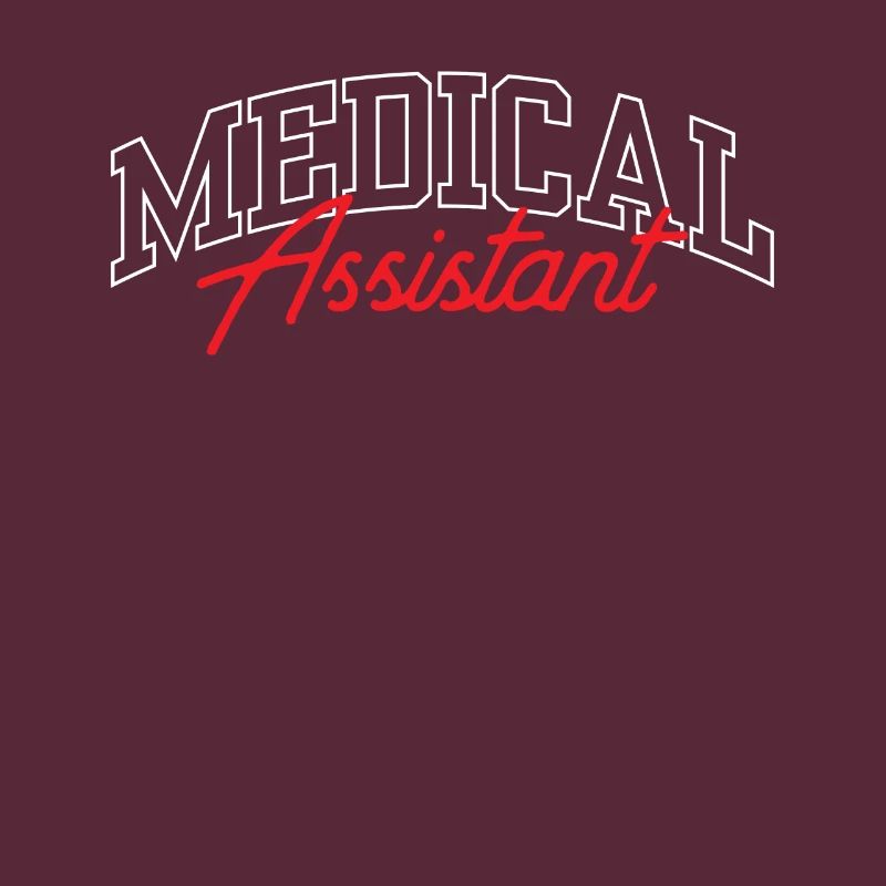 Medizinischer Assistent Assistenz Krankenschwester