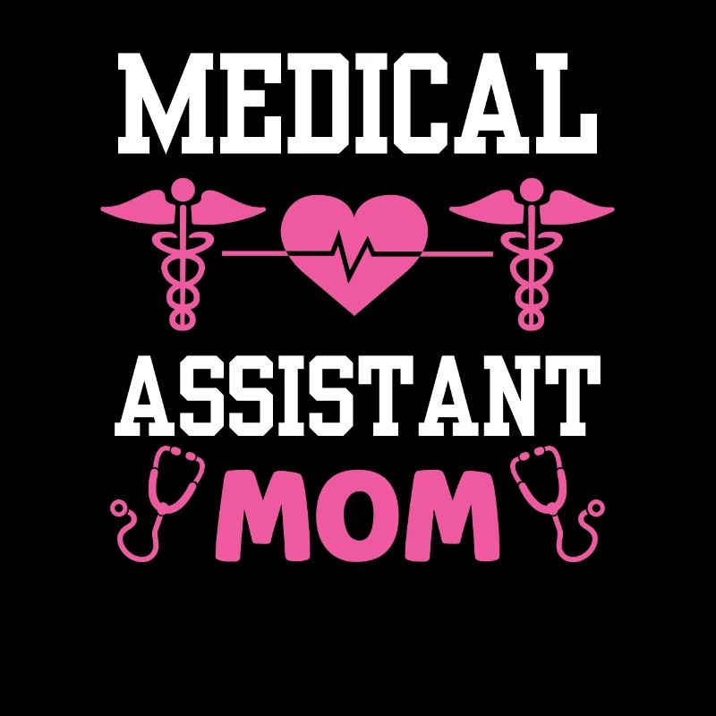 Medizinische Assistentin Mutter Medizinischer