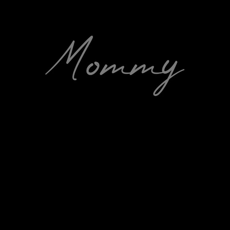 Lettrage de maman