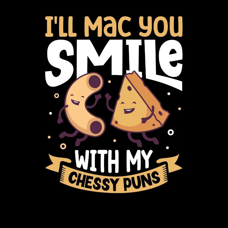MAC AND CHEESE GIFT: propulsé par macaroni au fromage