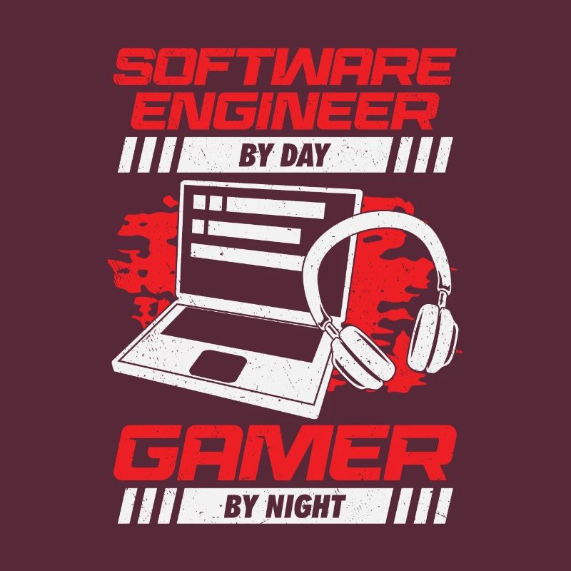 Funny Software Engineer Developer Programmer Gift