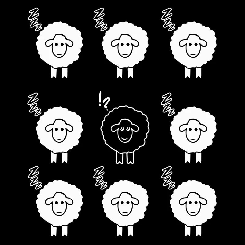Mouton Noir