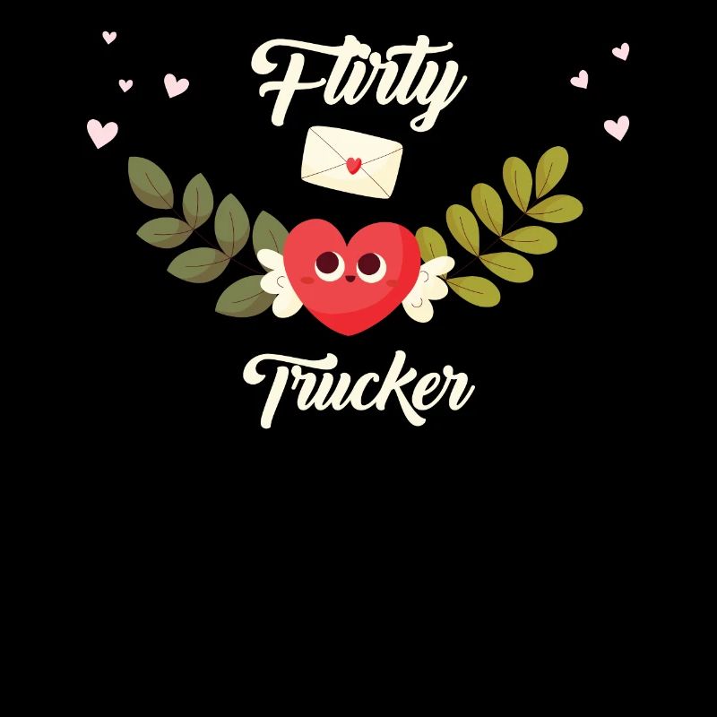 Flirty Trucker