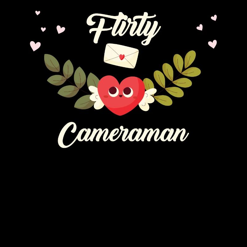 Caméraman Flirty