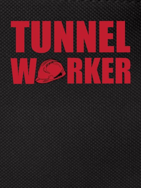 Tunnel workers