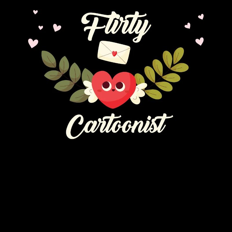 Dessinateur Flirty